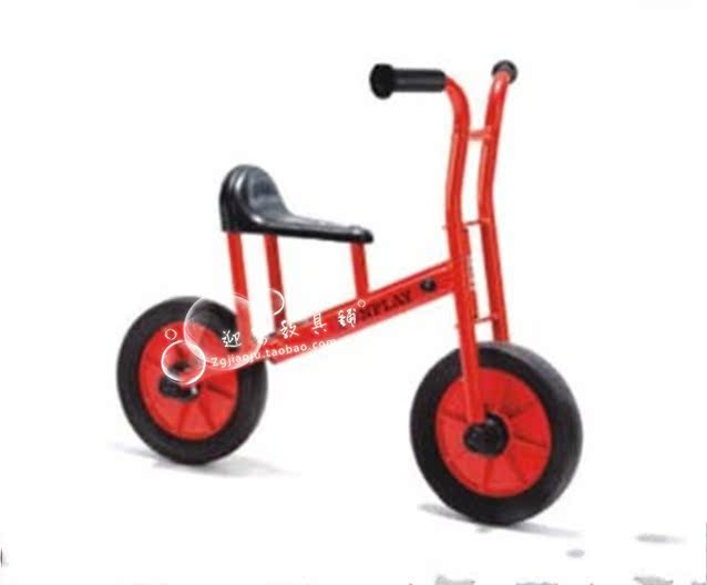 儿童晨教用品儿童早教玩具户外童车两轮小脚踏车儿童游戏车