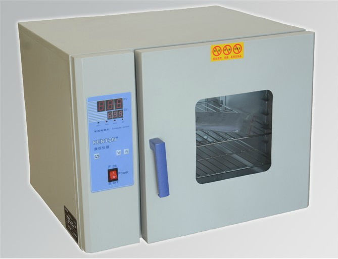 KH-35A智能数显带定时恒温干燥箱工业烤箱烘干箱食品药材烘烤箱