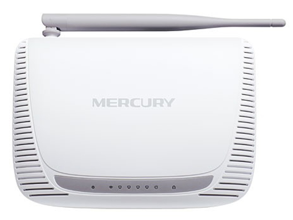MERCURY水星MW150R无线路由器150M无限wifi 路由器无线AP