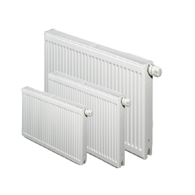 钢制板式散热器/暖气片/家用采暖/安装施工