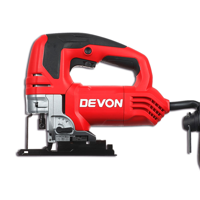 DEVON/大有3144电动曲线锯 木工工具120mm 金属木材切割