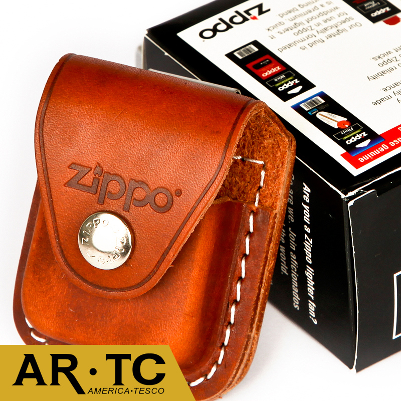 美国代购zippo zippo皮套 原装ZIPPO正品打火机 正版zippo现货