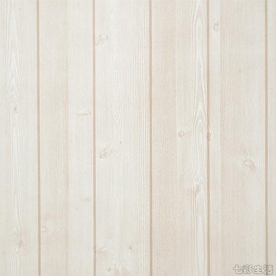 韩国自粘壁纸卧室客厅家具墙围包邮pvc防水加厚贴纸防脏米仿木纹
