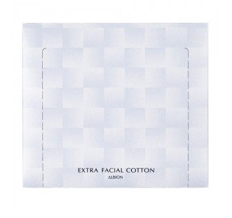 EXTRA FACIAL COTTON     ALBION化妆棉