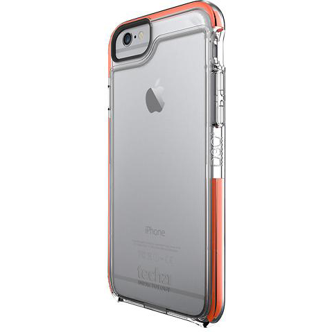 Tech21 Classic Frame 苹果iPhone 6/Plus 磨砂硬质保护套手机壳