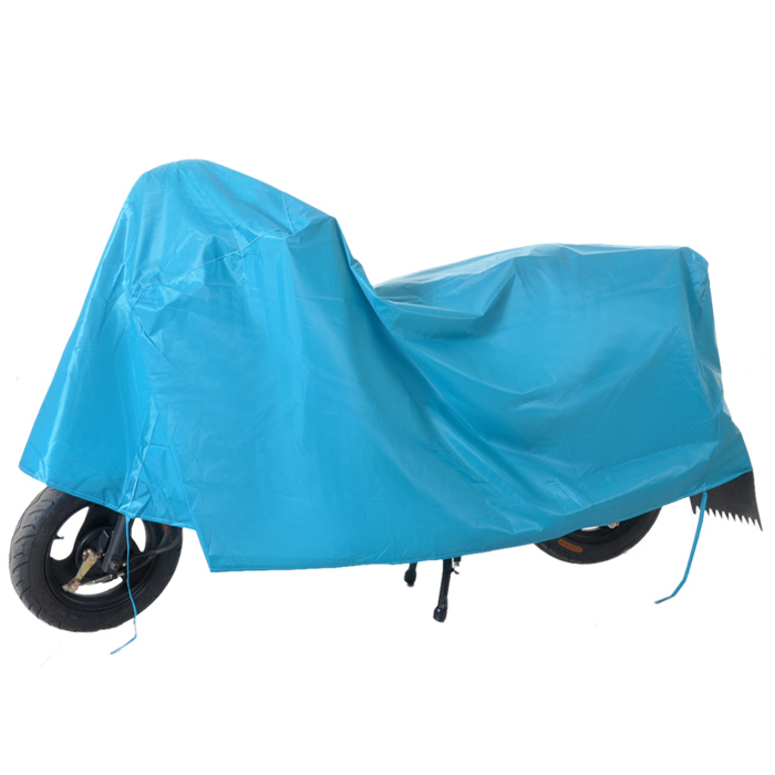 WENAN电动车车衣防晒罩踏板摩托车套 125摩托车防雨布隔热加厚套