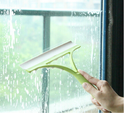 日本康多多satto玻璃刮水器 车用窗刮 浴室瓷砖浴缸刮水擦