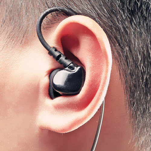 专业HIFI运动型挂耳式手机线控防汗耳机入耳 mp3跑步音乐耳塞耳麦