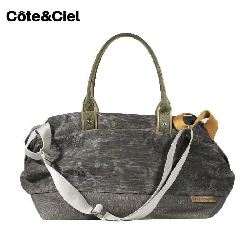 Cote & Ciel LOIRE Granite Canvas 旅行袋COTEetCIEL手提包