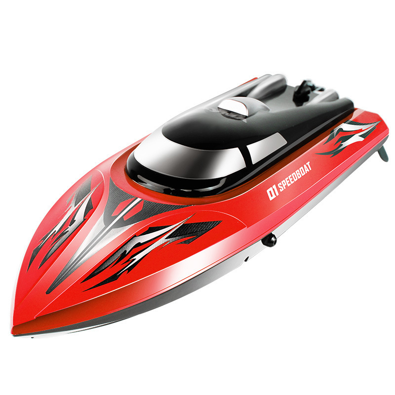 SYMA司马 Q1儿童水上玩具 大型 2.4G遥控船 航模 高速快艇 包邮