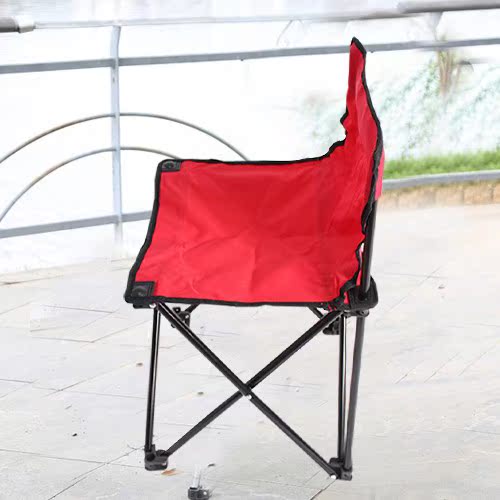 可折叠椅大号便携式户外连体椅 折叠椅 沙滩椅 便携式凳子