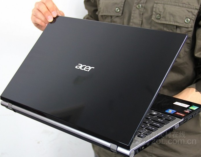 二手Acer/宏碁 V3-571G-53218G1TMa 独显4G 高端游戏本15寸笔记本