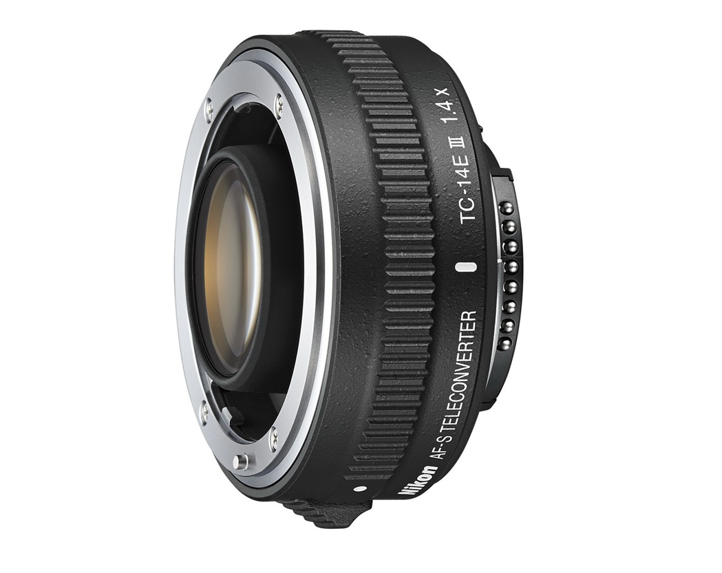 Nikon/尼康 AF-S TC-14EIII增距镜尼康1.4倍增距镜三代增倍镜联保