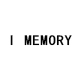 I MEMORY