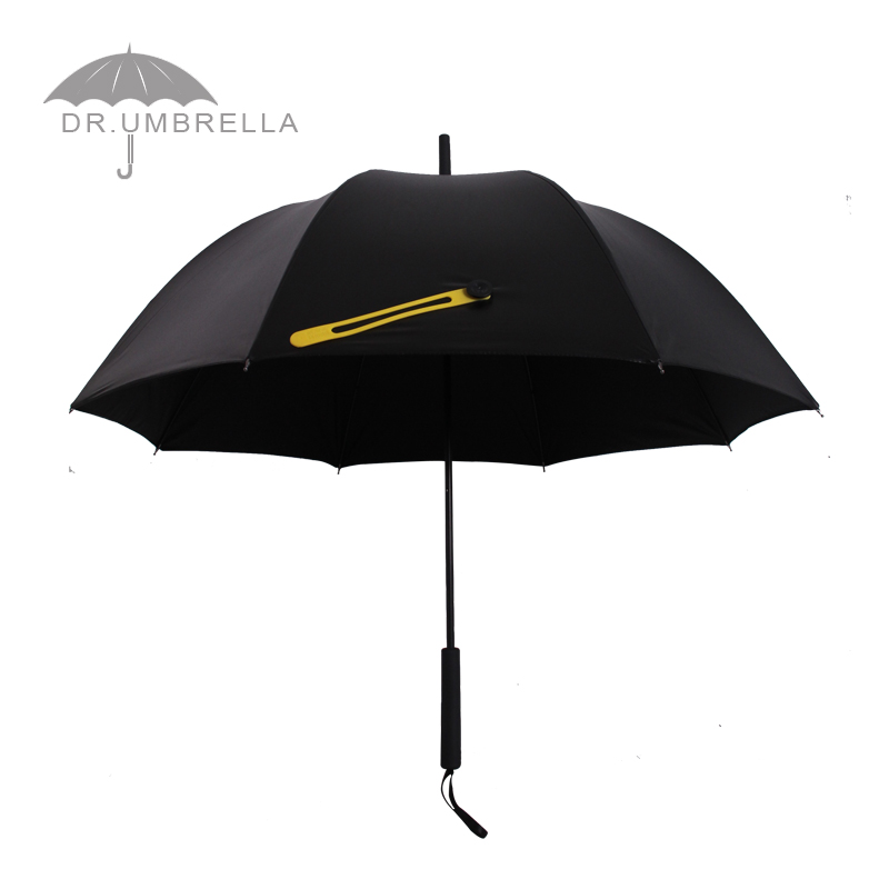 Banana小黑伞双层防晒黑胶防紫外线遮阳伞太阳伞晴雨伞雨伞男士