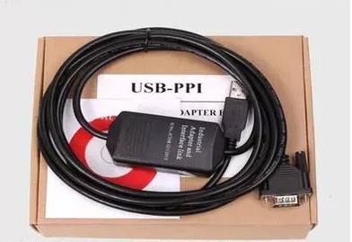 USB-PPI 485 S7-200 PLC 下载线缆