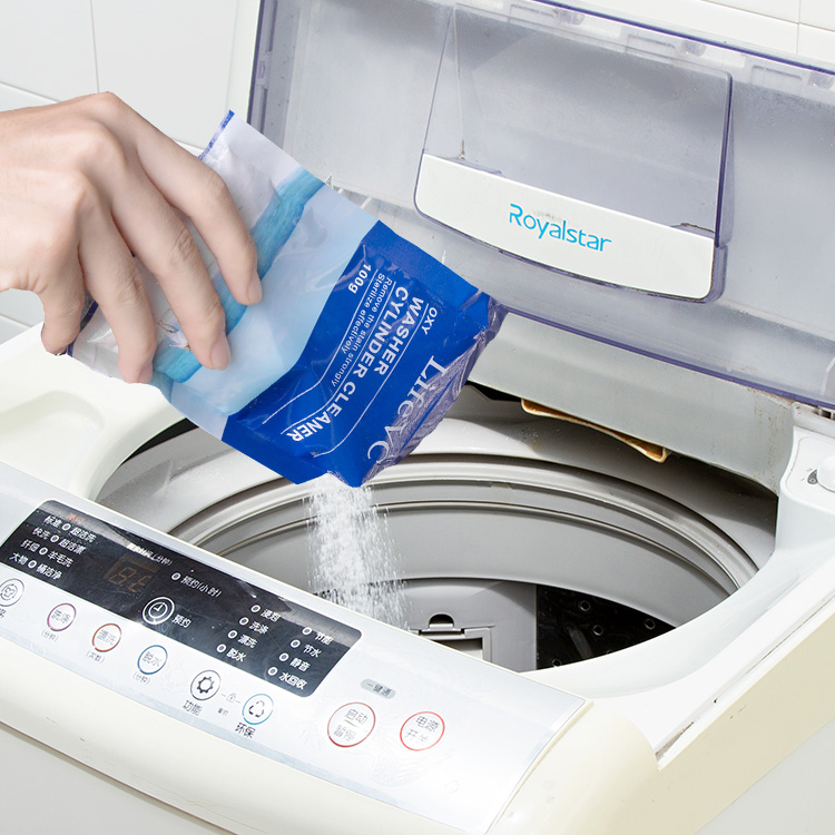 丽芙家居LifeVC 洗衣机槽强力清洁剂(4袋) 官网正品