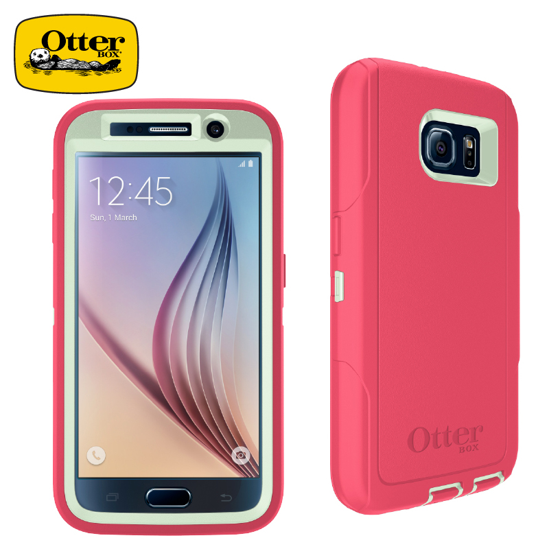OtterBox 正品 防御者系列三星S6手机壳 S6手机套硅胶保护壳
