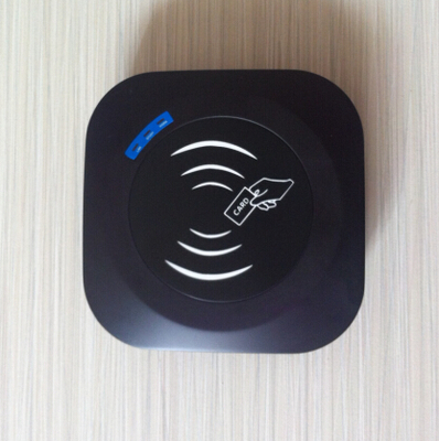 wifi无线TCPIP远程网络IC ID读卡器 以太网读卡器 带液晶显示