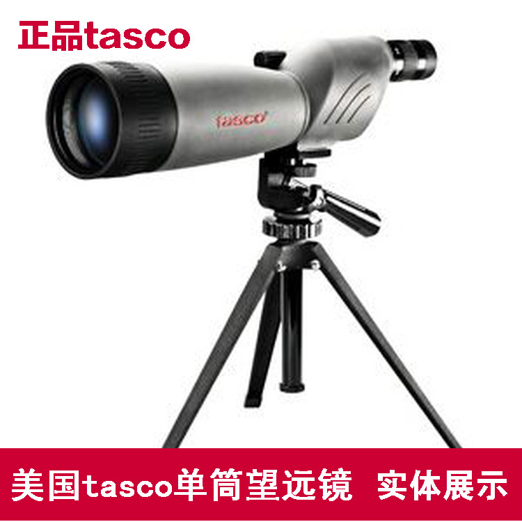 美国德宝TASCO 20－60X80单筒变倍观鸟望远镜 直筒型 超值特价