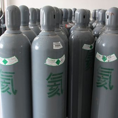 色谱分析仪专用氦气实验高纯氦气大瓶40L氦气厂家批发全国配送