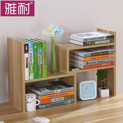 简约玻璃书柜书架置物架简易单个书架柜子组合带门书橱实木储物