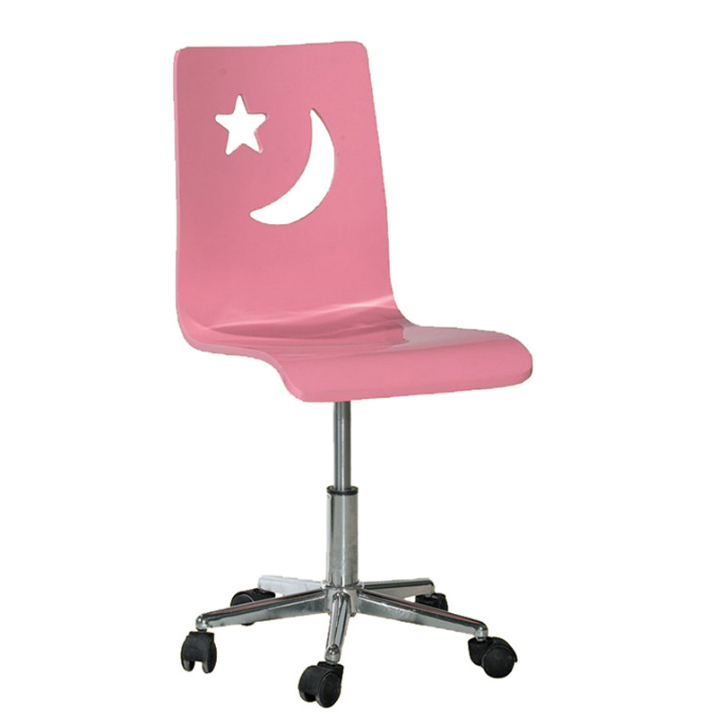 儿童学习电脑椅可升降转椅矫姿靠背学生椅书房写字椅座椅包邮椅子
