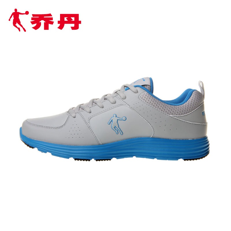 2014乔丹官方正品跑鞋男款式休闲跑步鞋运动鞋轻便男鞋XM1540208