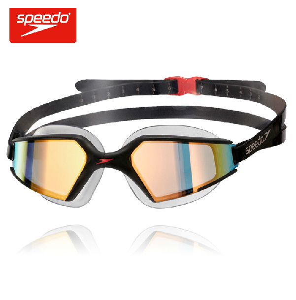 2015新款speedo泳镜 男女防水防雾防紫外线游泳镜 正品大框眼镜