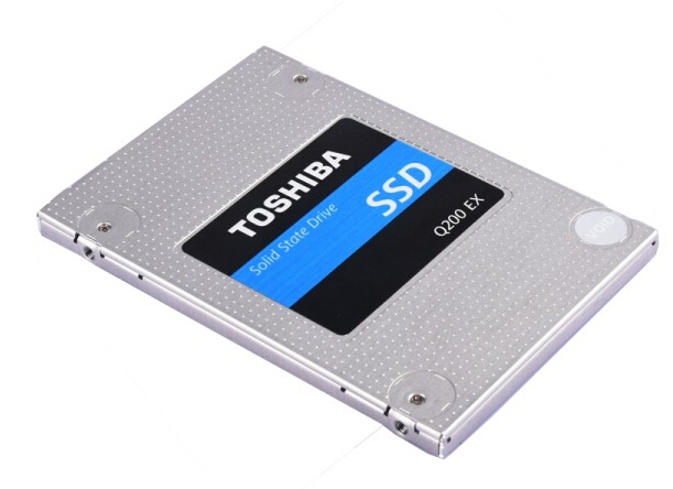 Toshiba/东芝 Q200 EX (240G) 台式/笔记本 SATA SSD固态硬盘 MLC