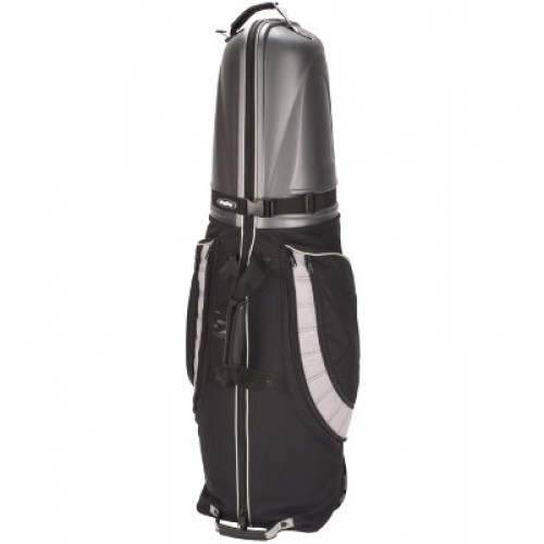 Bagbox 高尔夫航空包 硬壳头顶滑轮托运包 库存一件 特价处理赠锁