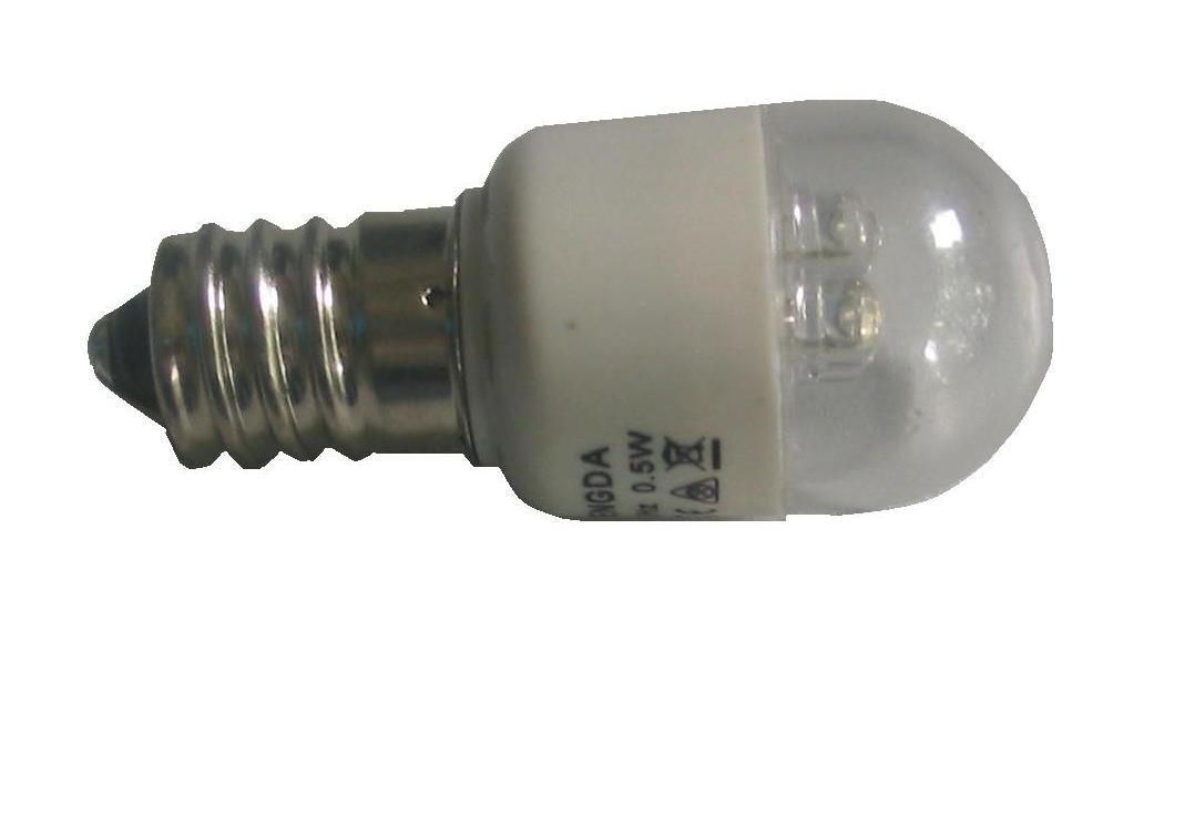 爱可美 飞跃 多功能家用电动缝纫机LED专用灯泡冷光灯泡E14/0.5W