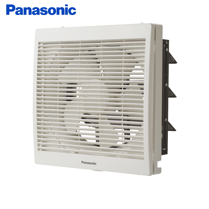 Panasonic/松下FV-25VWL2(出风)白色壁式排风扇壁用换气扇