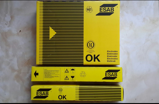 瑞典伊萨 ESAB OK92.55焊条 ENiCrMo-6焊条