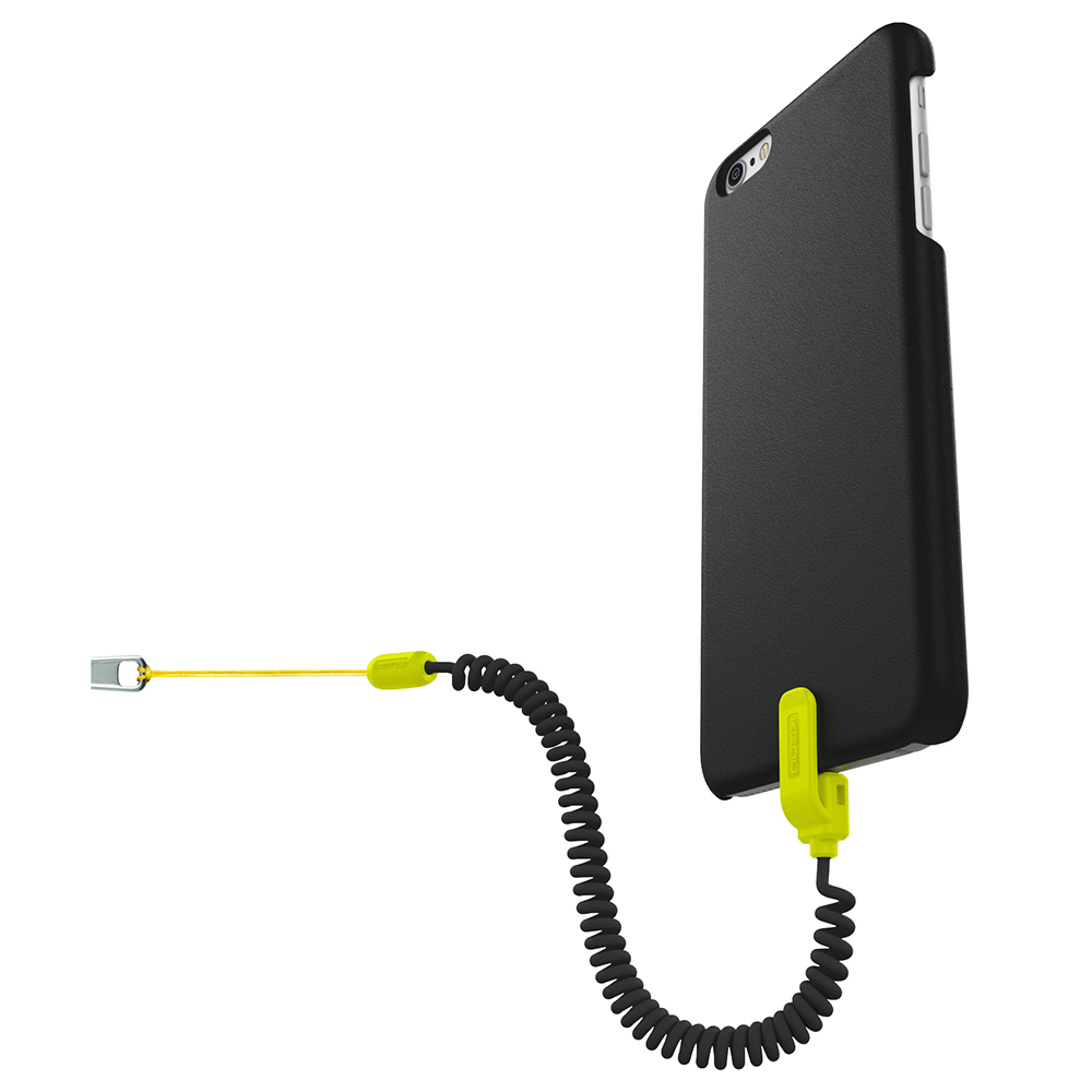 KENU Highline iPhone6 6S 6SPlus专用线圈保护壳 防盗防滑手机壳