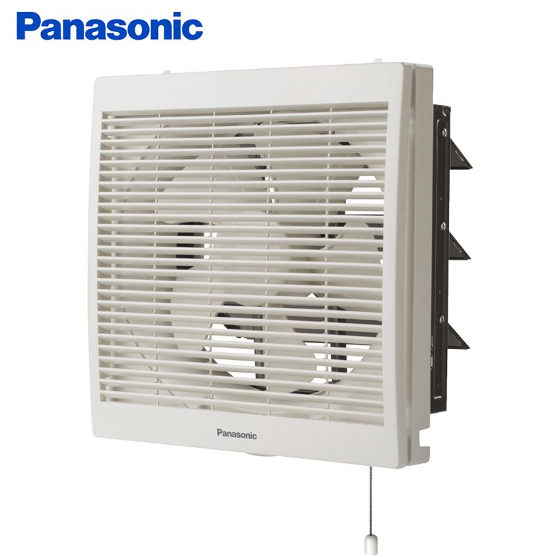 Panasonic/松下FV-25VRL2(出风/进风)白色壁式排风扇壁用换气扇