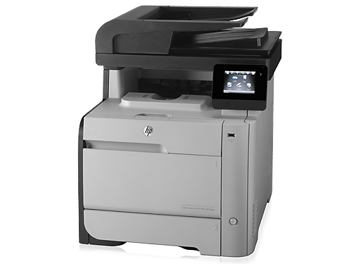惠普HP M476nw/476dw彩色A4激光打印复印扫描传真无线双面一体机