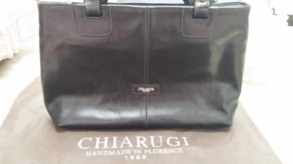 海外代购的现货意大利手工制作CHIARUGI品牌奢侈品限量版女手提包