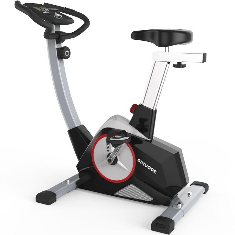 斯诺德智能健身车 磁控动感单车家用室内运动健身自行车超静音