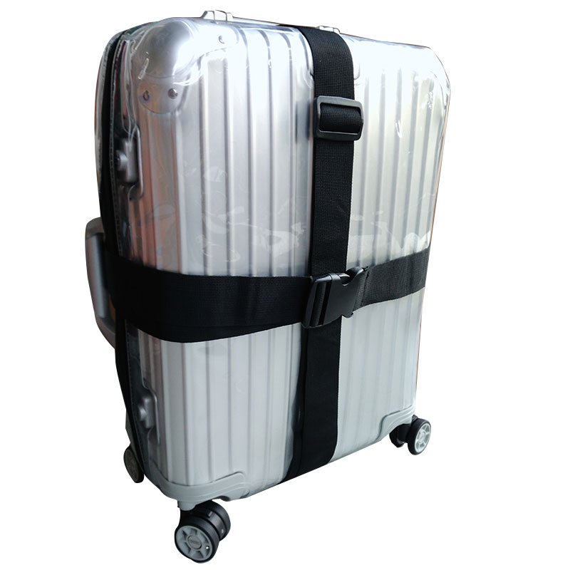 旅行拉杆箱行李带捆绑捆箱带十字打包带行李牌出国旅游必备