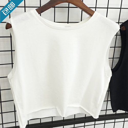 【2015夏装包邮】女新款T恤精品时尚均码宽松打底纯色百搭新品