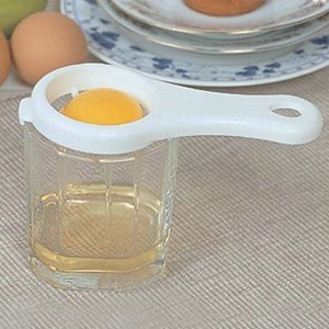 新疆烘焙 创意厨房用品 蛋清分离器 蛋黄鸡蛋分离器厨房diy工具
