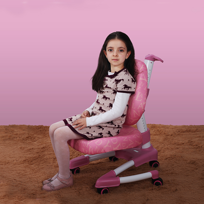 ktow誉登S2健康学习椅 人体工学儿童椅学生矫姿椅可升降儿童椅