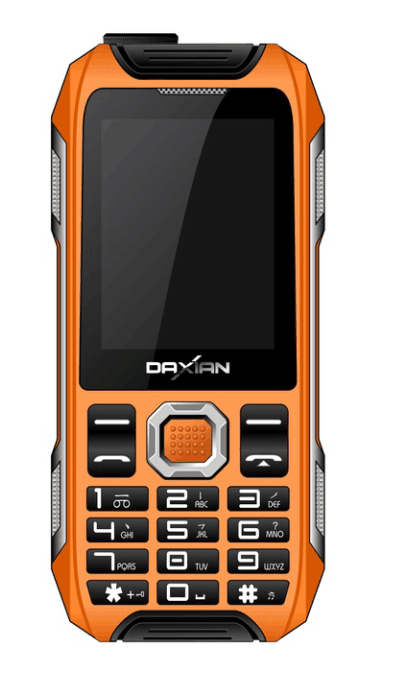 Daxian/大显 DX588直板老人手机超长待机军工三防老人机老年手机