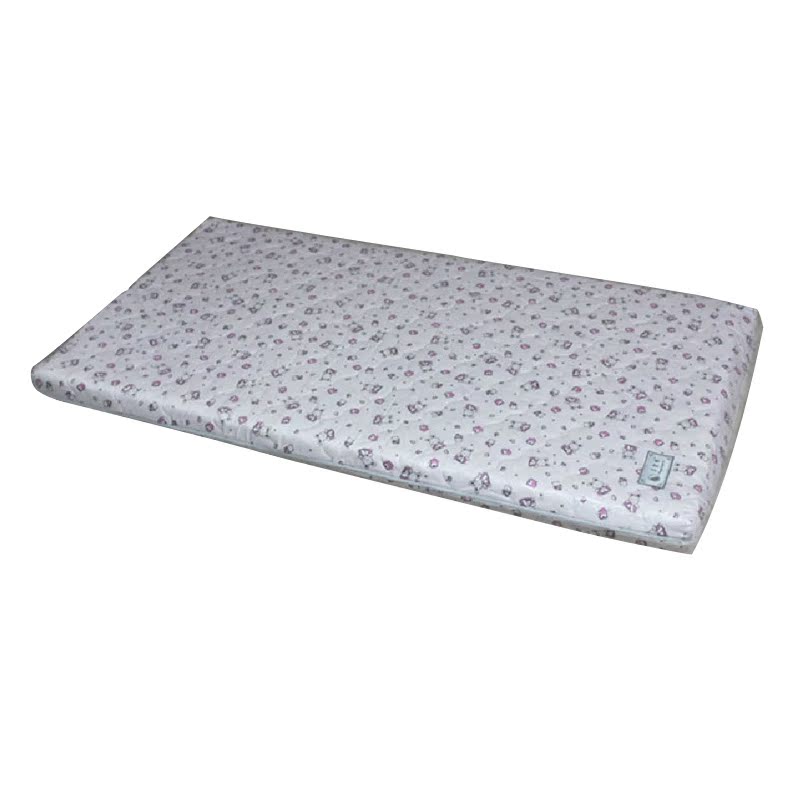 圣婴园 婴儿环保床垫 天然加厚双层床垫 两面(海棉+椰棕)垫SY150