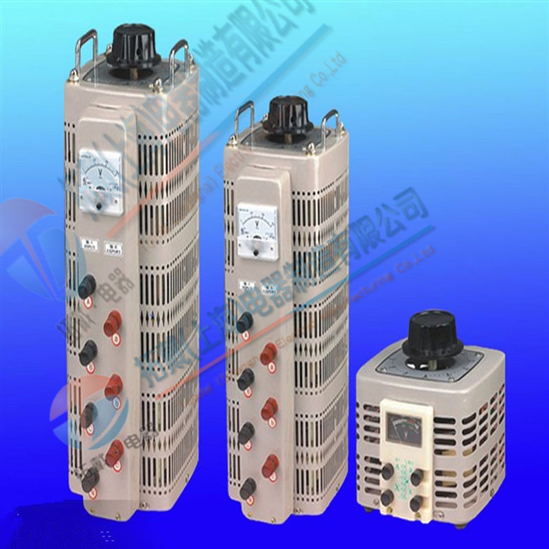 TDGC-0.5KVA接触式单相调压器TDGC2J-0.5K调压器