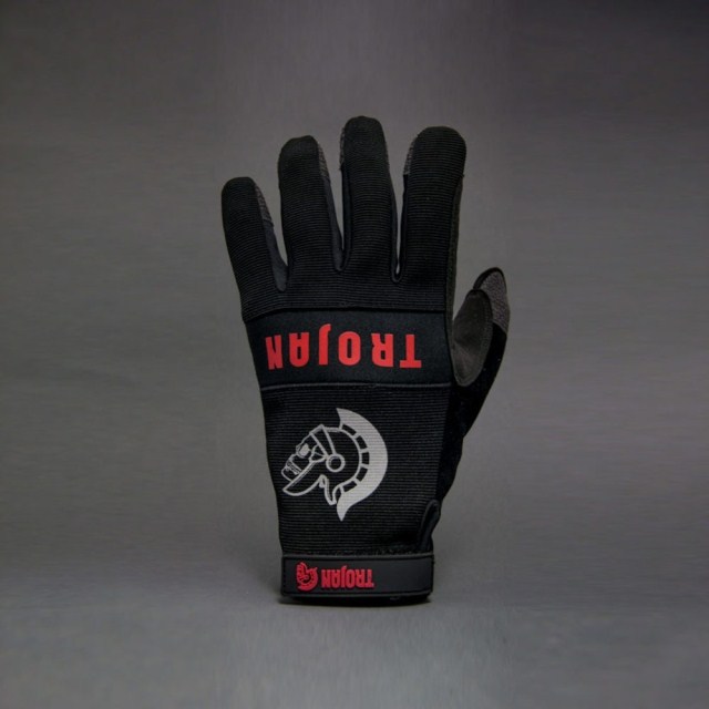 Trojan - Synthetic Slide Gloves长板手套