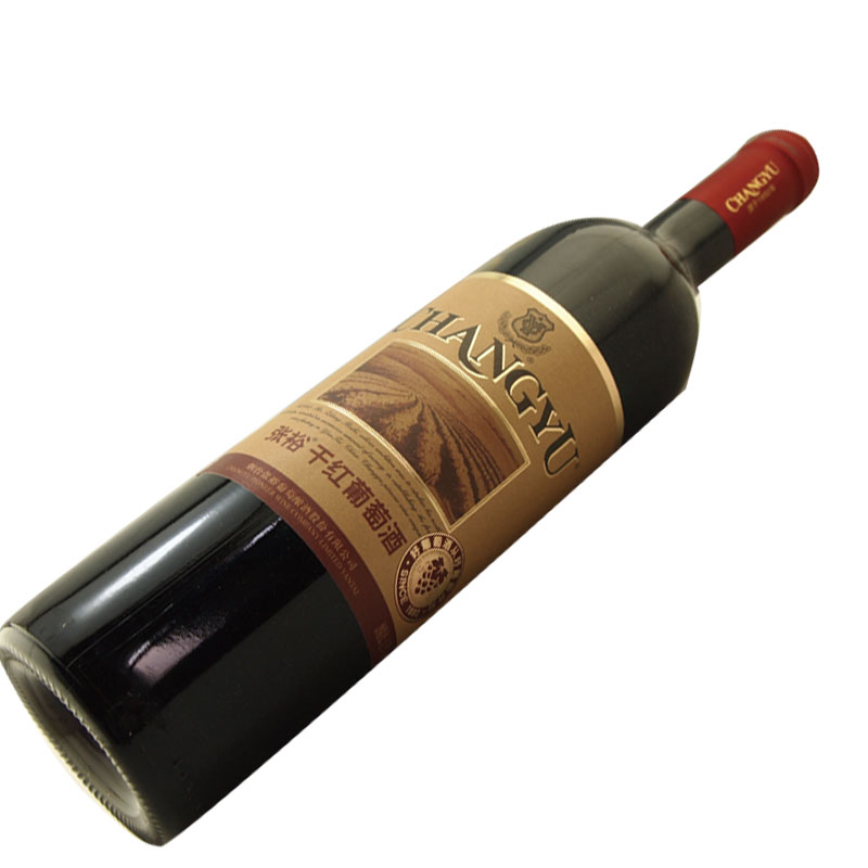 张裕干红葡萄酒 优选级 11.5度750ML 正品红酒 特价干红 国产红酒