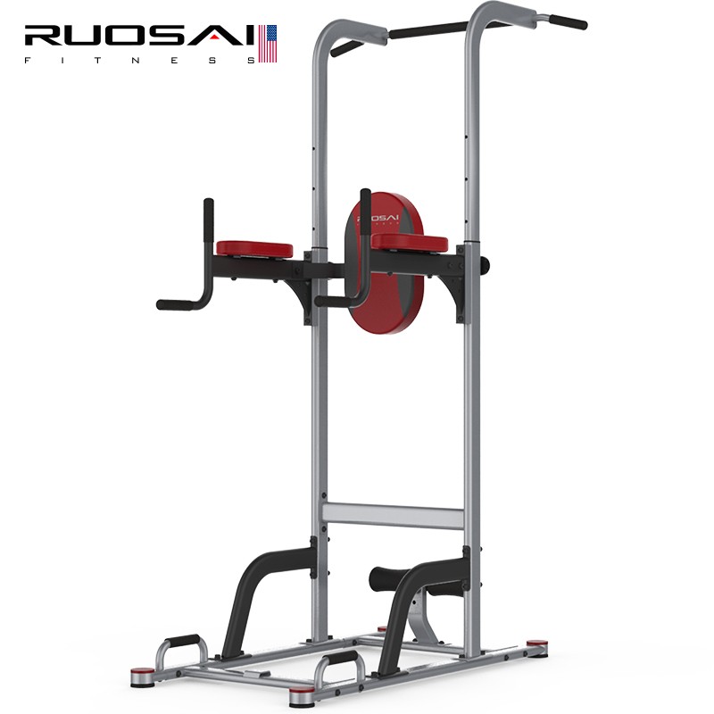 RUOSAI若赛引体向上器室内单杠家用多功能单双杠训练健身器材