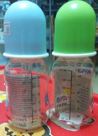 瑞典婴儿奶瓶硅胶奶嘴 250ml 不含BPA